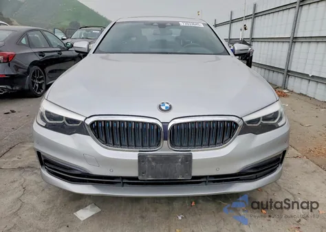 2019 BMW 530E z USA, uszkodzony, nr VIN WBAJA9C59KB392722